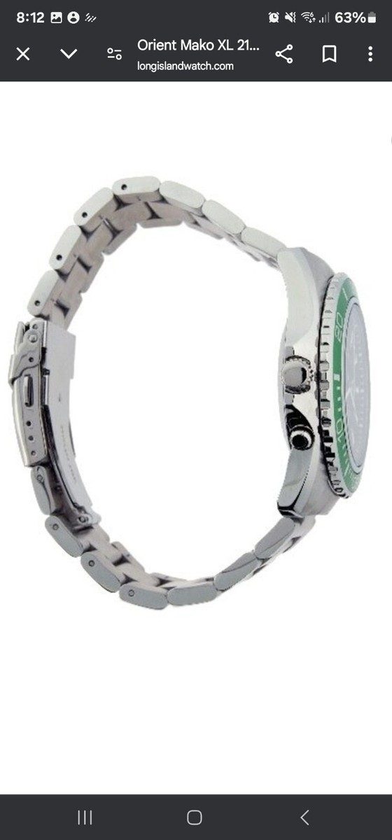 orient EM75-C3-A TO203553 for sale online | eBay