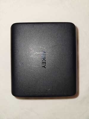 AUKEY PowerDuo 5000mAh/18Wh Travel Charger Power Brick Battery Pack PA-PD20
