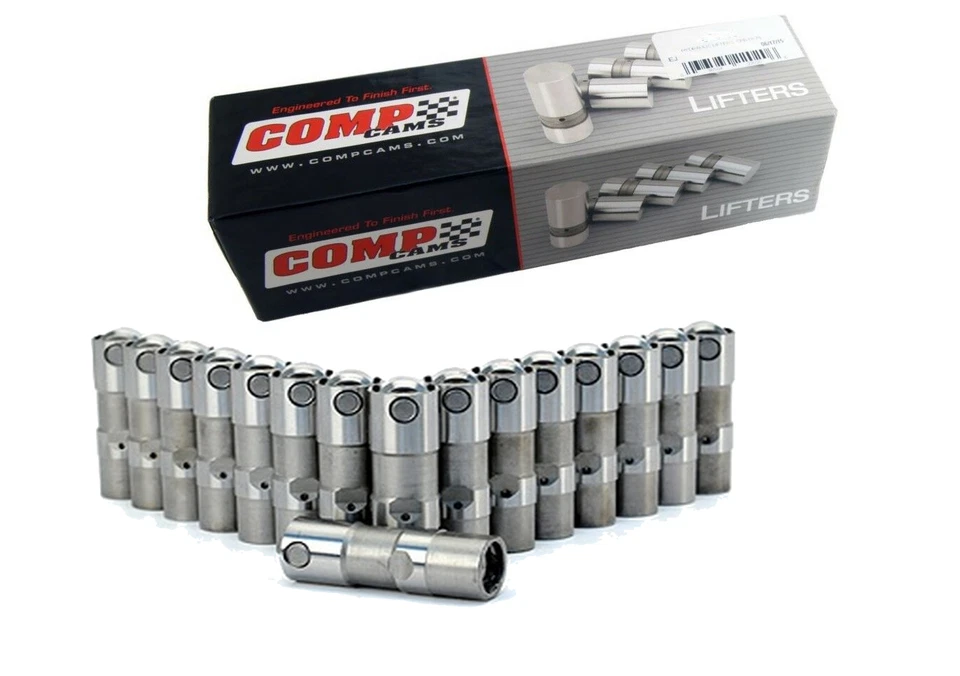 Comp Cams 875-16 Short Travel Lifters Set for Chevrolet SBC & Gen III IV LS - Bild 1 von 3