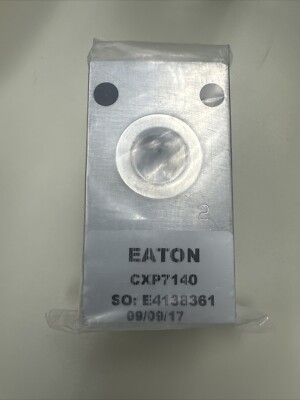 EATON CORPORATION/ Vickers/ Danfoss CXP7140 / CXP7140 (BRAND NEW)