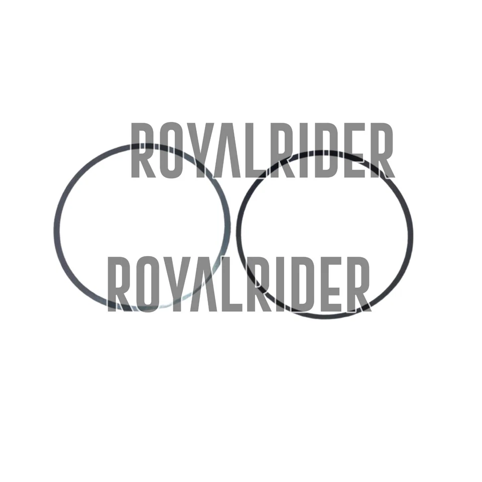 Royal Enfield "Himalayan & Scram 411" CLUTCH FRICTION,STEEL PLATES & SPRINGS - image 3 of 4