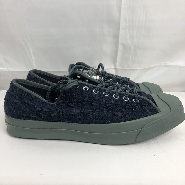 jack purcell signature canvas sneakers