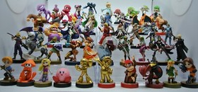 AMIIBO lot Choose Pick figure Nintendo Switch Nintendo LOW $ upd. January 16th