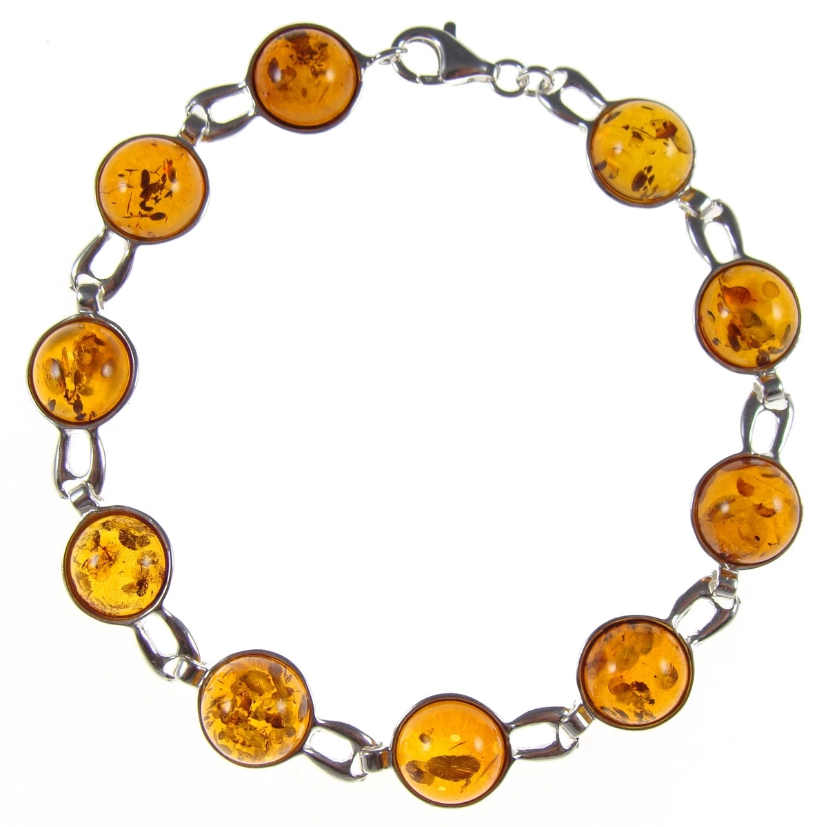 Bracciale Fenice In Argento Sterling 925 Con Cristalli Austriaci, Gioiello Elegante Per Donna, Catena Regolabile