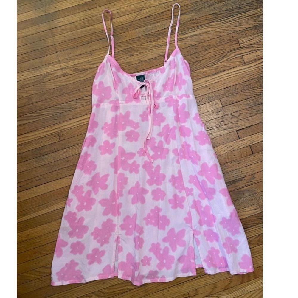 wild fable pink floral dress Wild fable dress WITH POCKETS!!, Worn once
