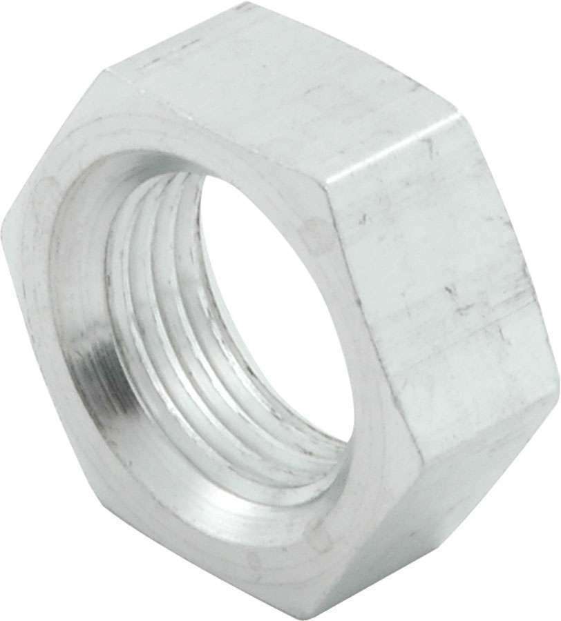 Allstar 5/8-18 RH Aluminum Jam Nuts 50pk Allstar 5/8-18 RH Aluminum Jam Nuts 50pk