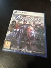 Marvel's Avengers PS5  **DISC LOOSE IN CASE**