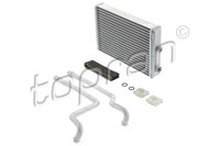 Topran WäRmetauscher HeizungsküHler FüR Peugeot Expert Kasten 2.0 Hdi 130 807