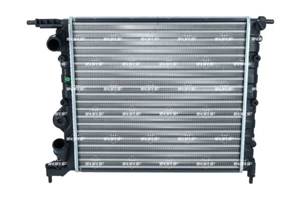Nrf MotorküHler WasserküHler 58785 FüR Renault Clio 19 Aluminium 1 2 Chamade-image