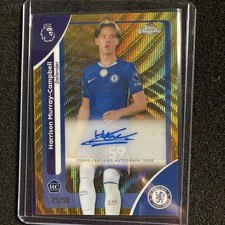 2025-26 Topps Chrome Premier League Soccer Checklist Guide in-content 42