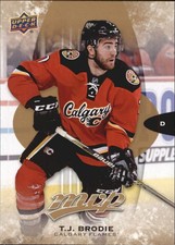 2016-17 Upper Deck MVP #79 T.J. Brodie - HKY