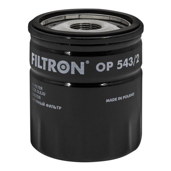 Filtron ÖLfilter Anschraubfilter Passend FüR Ford Tourneo Transit | OP 543/2-image