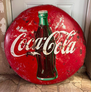 Coke Button | eBay