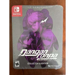 Danganronpa Decadence Switch | eBay