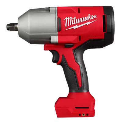 Milwaukee 2666-20 M18 18-Volt Lithium-Ion Brushless 1/2 in. High Torque Impact