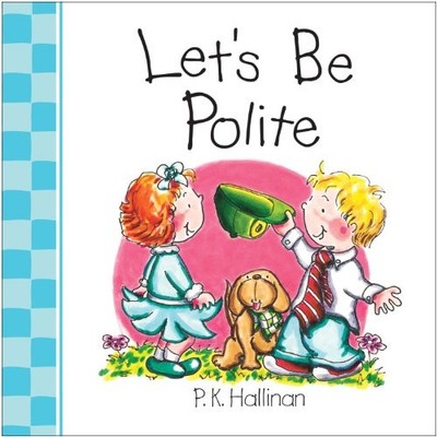 Let's be Polite, Hallinan, P. K.