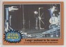 1977 Topps Star Wars X-Wings positioned for the Cameras #328