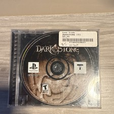 Darkstone Sony PlayStation 1 PS1 Take-Two 2000 RPG Fantasy NTSC-U/C T