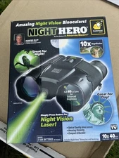 Atomic Beam NIGHT HERO Official Night Vision Binocular
