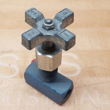 Parker MV400S Control Valve, 1/4", 5GPM, 5000PSI - USED