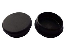 1-1/4" Deluxe Wrought Iron Patio Furniture Feet Caps Patio Chair Leg Caps for...