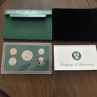 1997 Clad Proof Set U.S. Mint Original Government Packaging OGP COA — photo 1