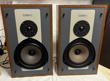 KEF Coda 2  Loudspeaker , Hi-End Lautsprecher