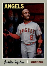 2019 Topps Heritage Baseball 
