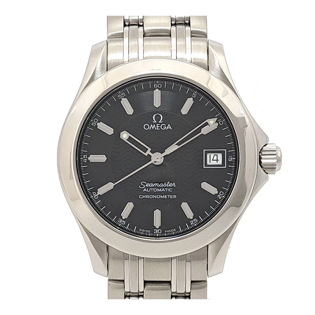 OMEGA Seamaster 120 - 36 mm, Stainless Steel for sale | eBay
