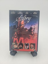 Glory DVD, 1989 Denzel Washington, Morgan Freeman, Matthew Broderick