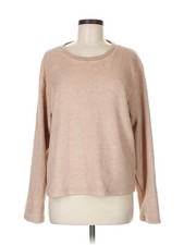 Dylan Women Brown Pullover Sweater M