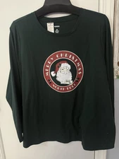 NEW! Women’s JAMMIES Pajamas Lightweight Christmas Sleep/Lounge Top Size 2X