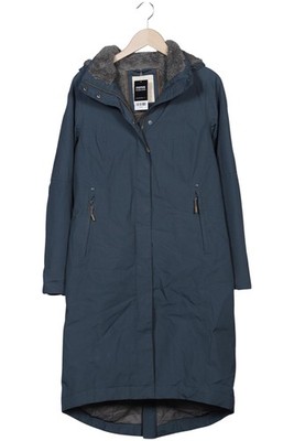 Seasalt Mantel Damen Jacke Parka Gr. EU 36 Blau #0xb6xjm