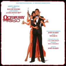 OCTOPUSSY: 40th ANNIVERSARY EDITION ~ John Ba...