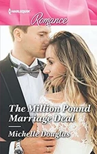 The Million Pound Marriage Deal Mass Market Paperbound Michelle D