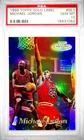 1998 Michael Jordan Topps Gold Label PSA 10 POP 265 Gem Mint Pristine HOF #GL1