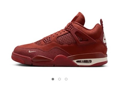 Air Jordan 4 Retro OG SP Nigel Sylvester Brick by Brick