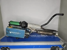 Polyweld Professional Plastic Extrusion Welder
