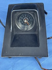 1968 - 1969 Camaro Console Clock With Wiring Harness