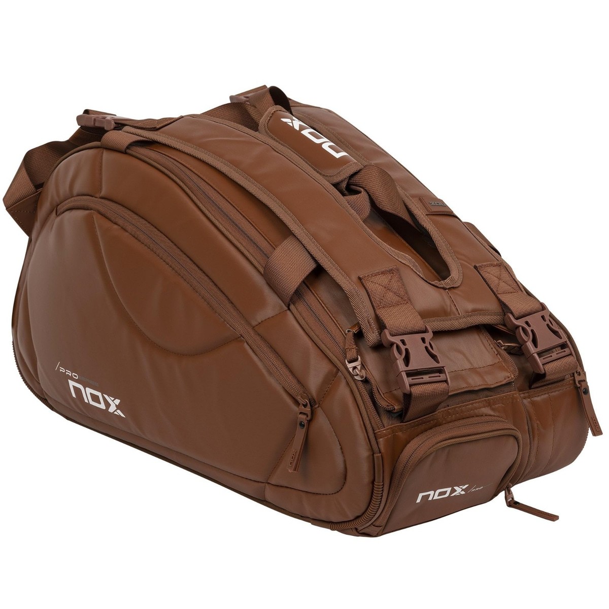 Large Capacity Padel Bag with Thermal Compartment | Holds 5