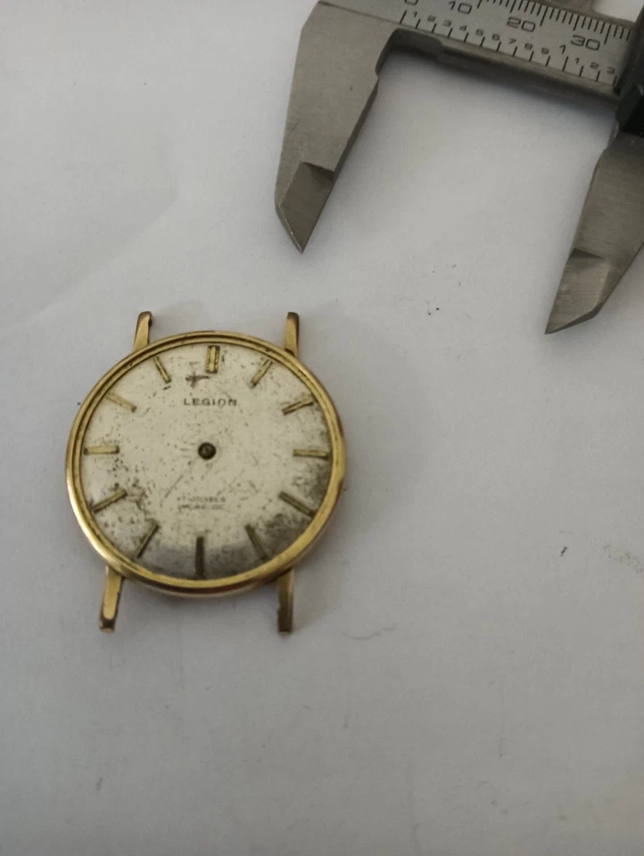 Vintage Peseux 320 Movement - Image 2 of 2