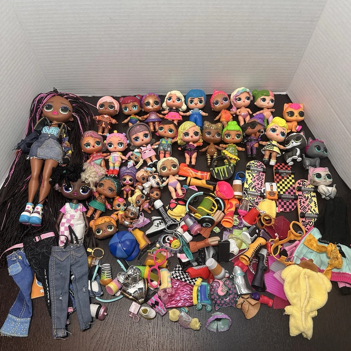 L.O.L Surprise! by MGA Doll Dolls & Doll Playsets for sale | eBay