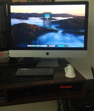 Apple iMac 27" Late 2012 2.9GHz Quad-Core i5 16GB RAM/256GB HDD, GTX 660M