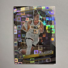 2025 Panini WNBA Prizm #24 Kia Nurse Pandora Chicago Sky