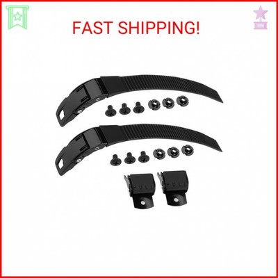 SAUYRASY 1Pair Rollerblade Replacement Straps Inline Skate Strap Replacement Inl