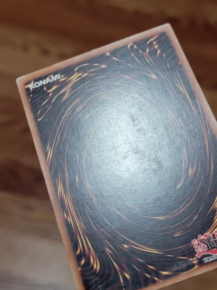 MP - Yugioh Yata-Garasu LOD-000 Secret Rare - Image 3 of 4