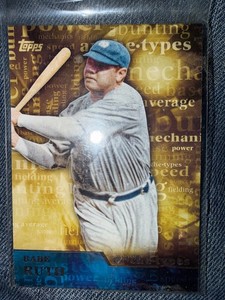 Babe Ruth Hologram Card | eBay Babe Ruth Hologram Card | eBay