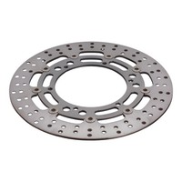 Trw Bremsscheibe MSW224 | FüR Hyosung Gv Aquila Sportcruiser I 650 2013