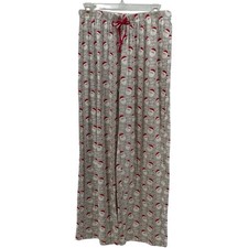 The Royal Standard Men  s L Jolly Santa Sleep Pants