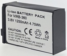 Batterie pour GARMIN 360-00106-00